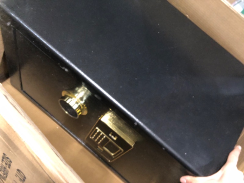 Photo 1 of 4.0 Cuft Large Home Safe Fireproof Waterproof