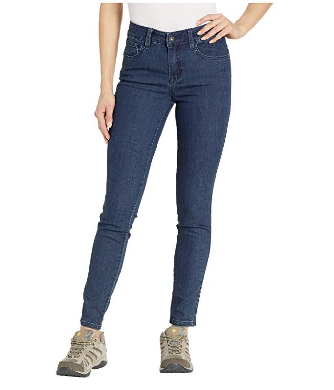 Photo 1 of Oday Jeans - Organic Cotton (for Women) - INDIGO (SIZE 10 )