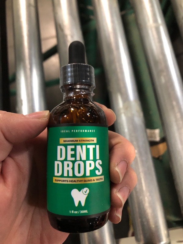 Photo 3 of 
Dentitox Pro for Gums and Teeth DentitoxPro Dental Dropper Healthy Gum Liquid Drops Mouth (1 FL OZ) 
EXPIRES ON AUG 2025
