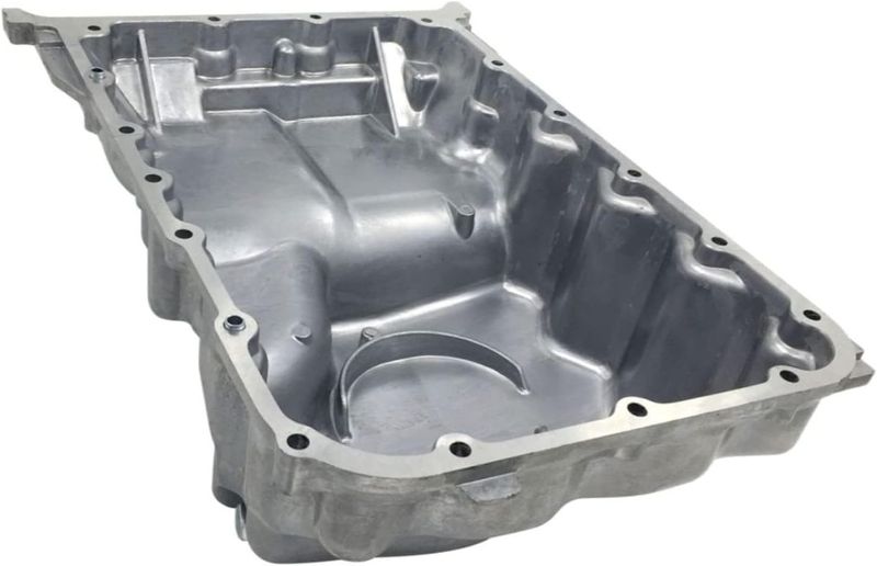 Photo 1 of Engine Motor Oil Pan For Acura TL 2004-2006 Honda Accord 2003-2007