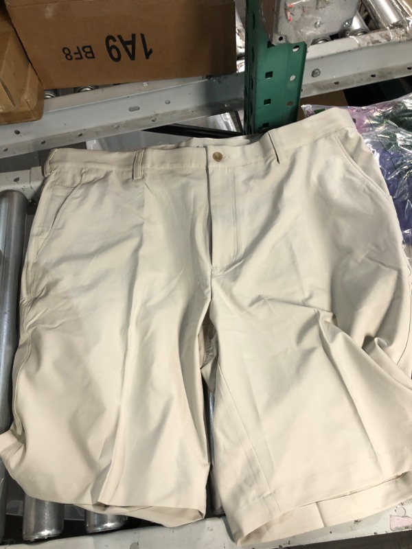 Photo 2 of Greg Norman Men's Ml75 Microlux Short Sandstone 40