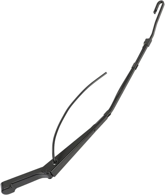 Photo 1 of Front Left Driver Side Windshield Wiper Arm 9018200044 Replacement for Freightliner Sprinter