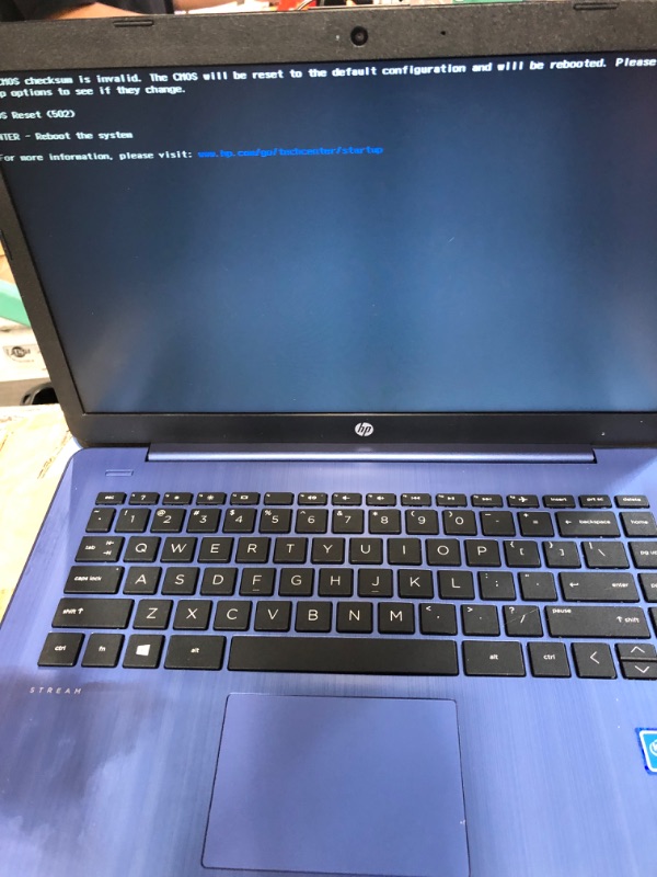 Photo 5 of HP Stream 11-inch Laptop