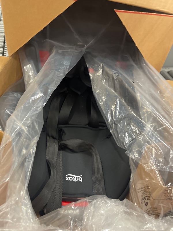 Photo 1 of Britax Grow with You Harness-to-Booster, Mod Black SafeWash Grow With You Non-ClickTight Mod Black