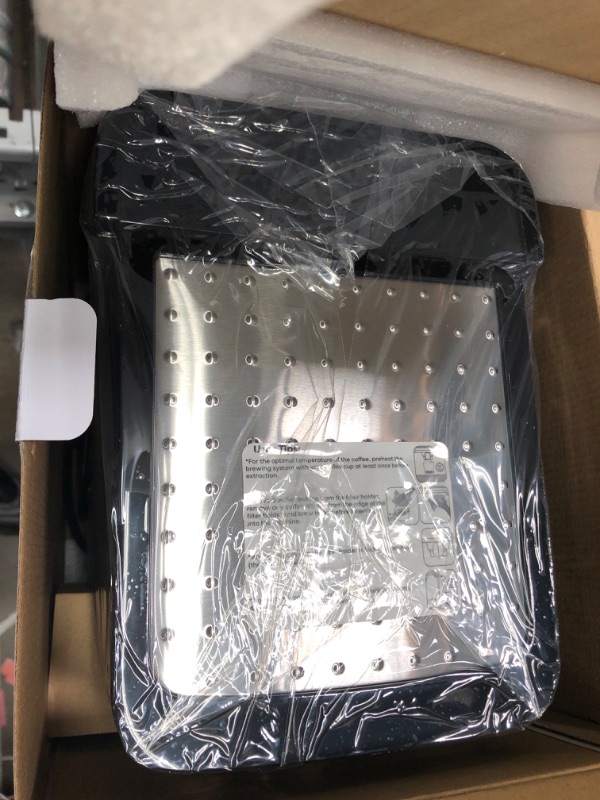 Photo 1 of CASABREWS 20 Bar Espresso Machine, Coffee Maker with Steam Milk Frother, Professional Espresso Maker and Cappuccino Machine with 50oz Removable Water Tank, Gift for Men Women