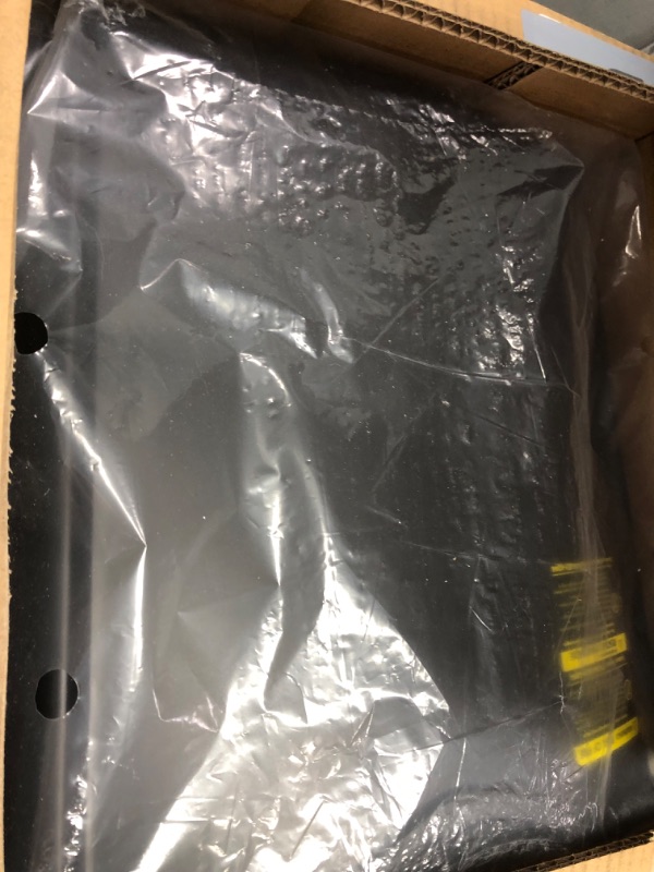 Photo 1 of Amazon Basics 6-Sheet Cross-Cut Paper and Credit Card Home Office Shredder 6 Sheet Shredder