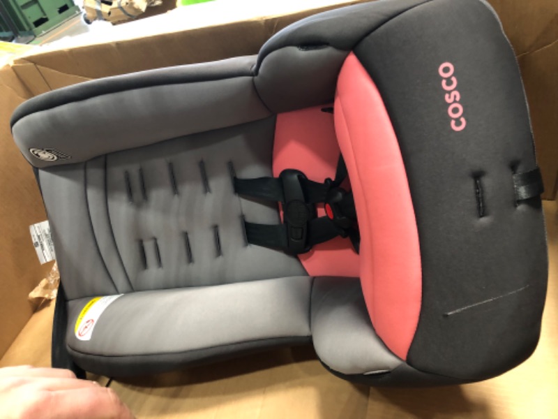 Photo 3 of **MISSING CUP HOLDERS FOR CARS SEAT** Cosco Kids™ MightyFit™ LX Convertible Car Seat, Canyon