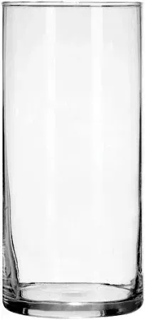 Photo 1 of 2pack -  Cylindrical Glass 