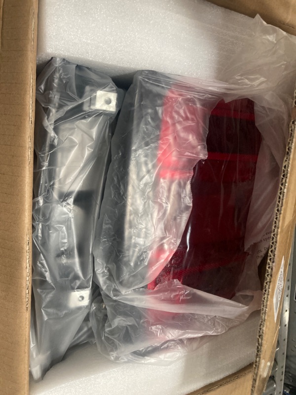 Photo 2 of Nilight Taillight Assembly for 2014 2015 2016 2017 2018 2019 Chevy Silverado 1500 2500 HD 3500 HD 2015-2019 GMC Sierra 3500HD 2019 Silverado 1500LD OE Style Rear Lamp Replacement, 2 Year Warranty Pair of Driver and Passenger Side