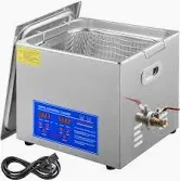 Photo 1 of VEVOR Ultrasonic Cleaner