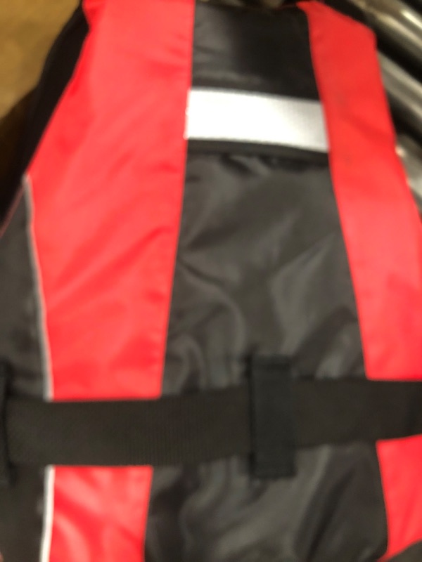 Photo 3 of Red XL Life Jacket