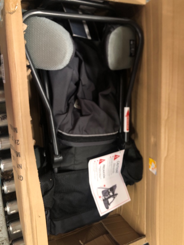 Photo 1 of Amazon Basics Ripstop Wheeled Duffel, 30" Black 30" Duffel