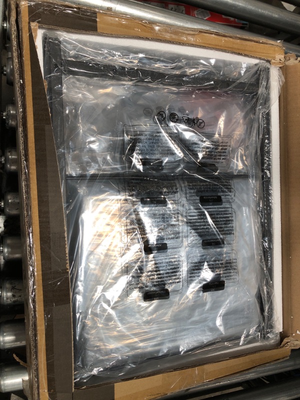 Photo 1 of VASAGLE File Cabinet with 3 Drawers, Printer Stand, Cube Storage Shelf, for A4, Letter-Size Files, Hanging File Folders, File Storage Box, Home Office, Ebony Black and Ink Black UOFC058B56 Ebony Black + Ink Black 14.8 x 15.2 x 38.8 Inches