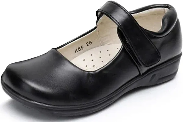 Photo 1 of AKK Girl's Mary Jane School Uniform Shoes size 1