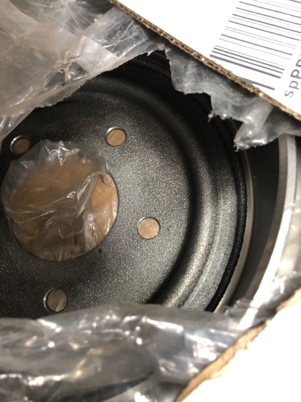 Photo 2 of ACDelco Professional 18B190 Rear Brake Drum