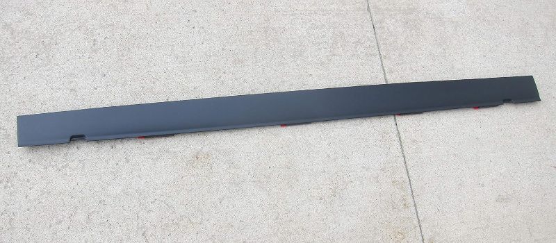 Photo 1 of 2008-2014 Dodge Challenger Exterior Side Rail Driver Side New MOPAR OEM
