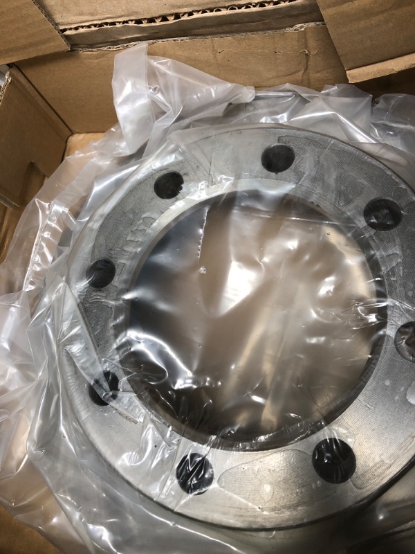 Photo 2 of Bendix PRT1237 Brake Rotor