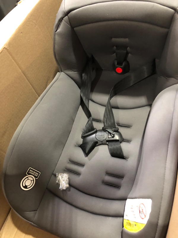 Photo 4 of [READ NOTES]
Safety 1st Jive 2-in-1 Convertible Car Seat, Rear-facing 5-40 pounds and Forward-facing 22-65 pounds, Harvest Moon