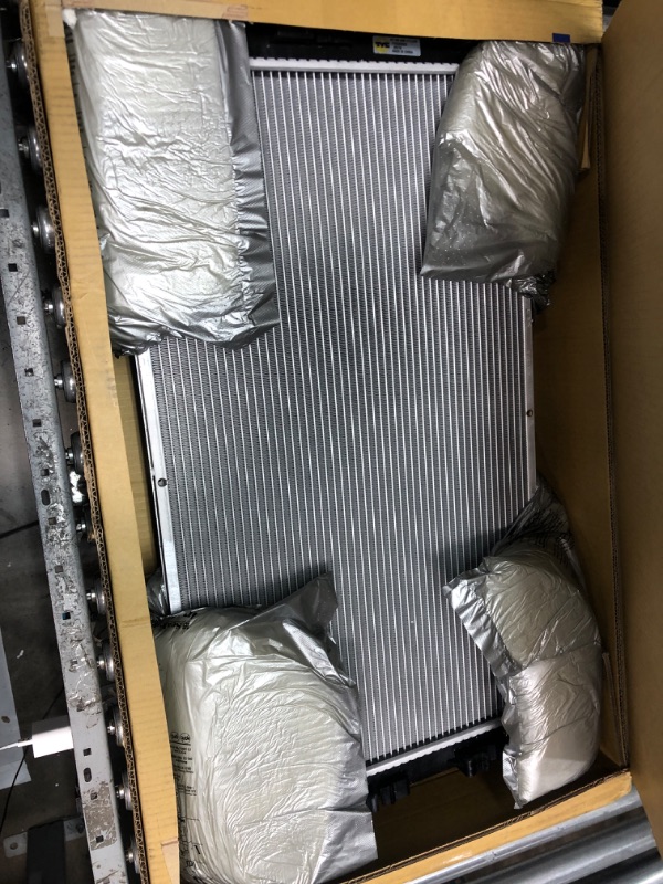 Photo 1 of TYC 2978 Radiator Compatible with 2007-2008 Mitsubishi Outlander