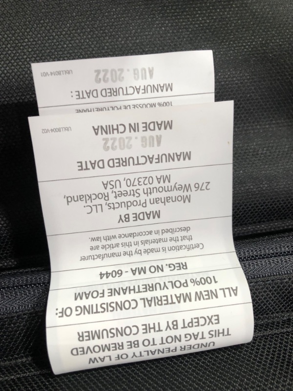 Photo 5 of ***NONREFUNDABLE - NOT FUNCTIONAL - FOR PARTS ONLY - SEE COMMENTS***
Cruz V2 Stroller - Gregory (Blue mélange/Silver/Saddle Leather) blue melange GREGORY