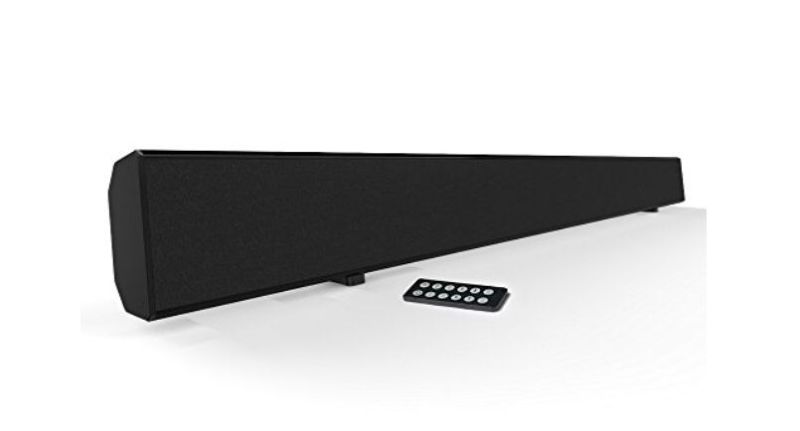 Photo 1 of Mighty Rock 30W 2.0 Channel Soundbar KY-2018

