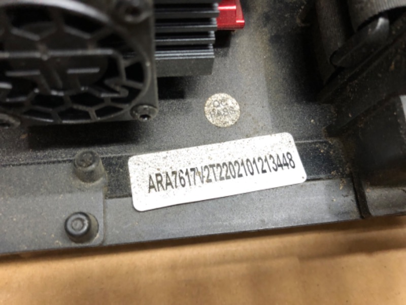 Photo 1 of ARRMA 1/7 Felony 6S BLX Street Bash All-Road Muscle Car RTR (Ready-to-Run Transmitter and Receiver Included, Batteries and Charger Required), Black, ARA7617V2T1
