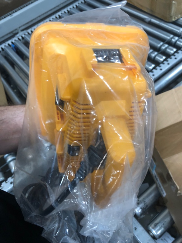 Photo 3 of ?Upgrade? DSANKE DCB104 6 Port Charger Replace for DeWalt 20V Battery Charger Station Compatible with Dewalt 20V/60V Battery DCB200 DCB201 DCB203 DCB204 DCB206 DCB181 DCB180 DCB606 DCB612 DCB609