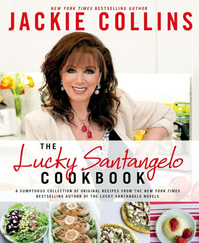 Photo 1 of 
The Lucky Santangelo Cookbook