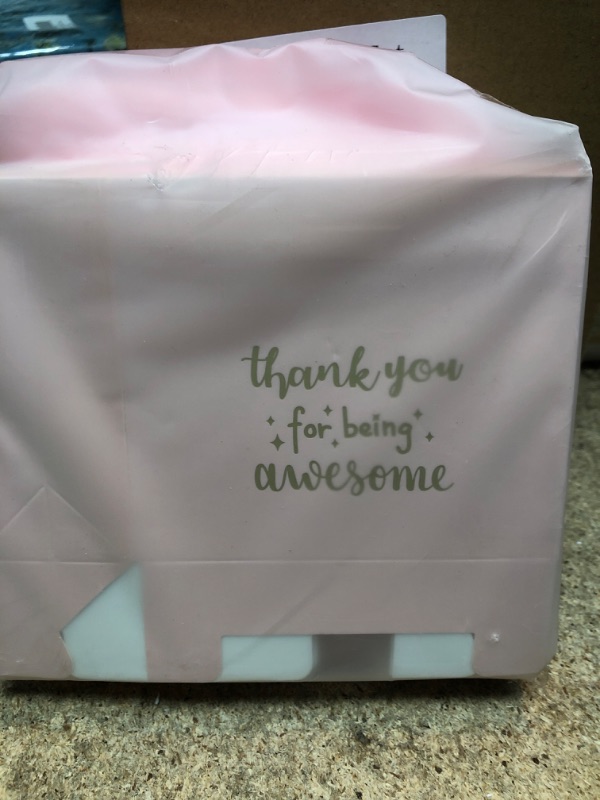 Photo 1 of 50 pack Small  thank you boxes 