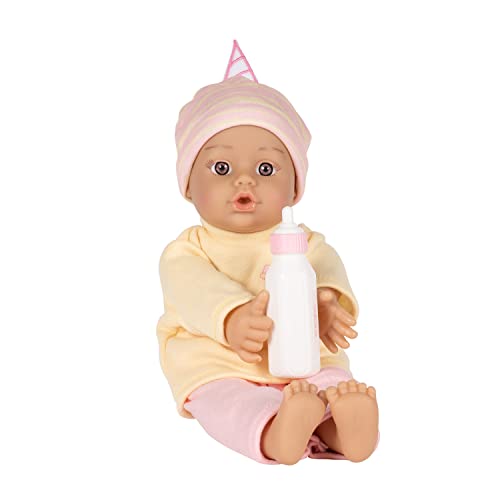 Photo 1 of Adora Soft Baby Doll, 11 Inch Sweet Baby Bunny Cotton Candy, Machine Washable