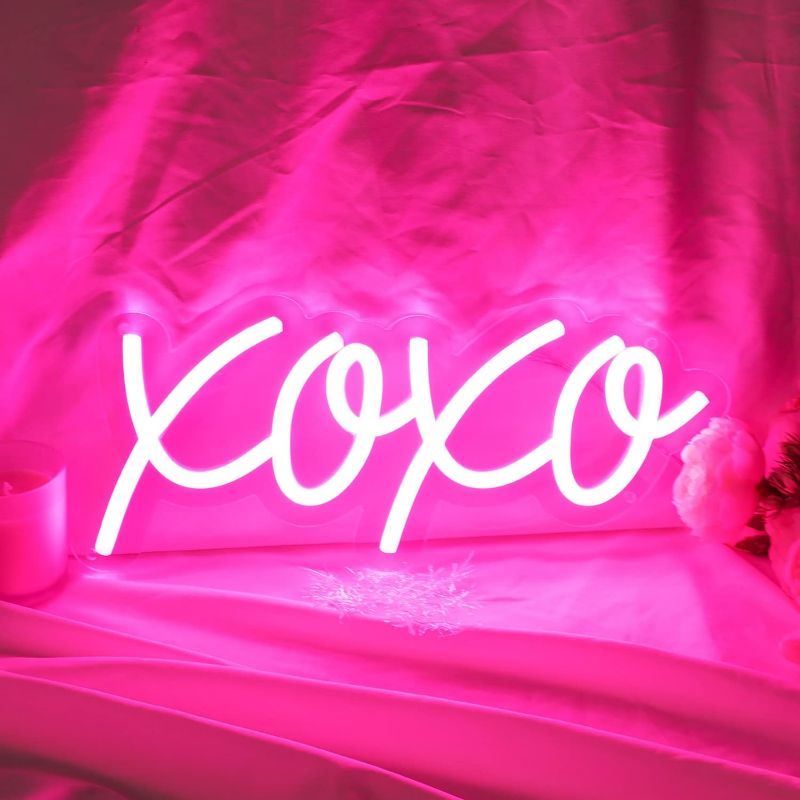 Photo 1 of Sexy Lady LED Neon Sign Pretty Girls Lady Back Night Neon Lights for Bedroom Decor Wall Decor Man Cave Room Playboy Room Bar Pub Club Party Garage Wall Art Decor Gifts for Men (12 X 5 inch, Pink) Girl-2