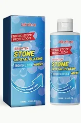 Photo 1 of 1pc, Highly Effective Crystal Stone Polishing Agent For Bathroom Floor Tiles - Renew And Clean Stone Materials, Remove Stains And Polish Effortlessly, Cleaning Supplies, Cleaning Tool
