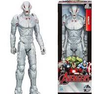 Photo 1 of Avengers Figure – Titan Ultron, 30 cm (Hasbro b2389)