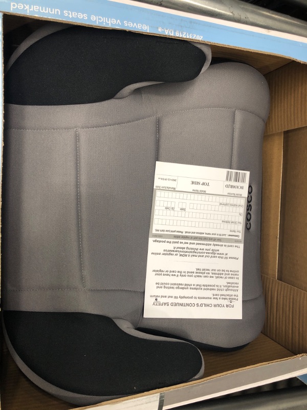 Photo 2 of Cosco Top Side Booster Car Seat in Leo