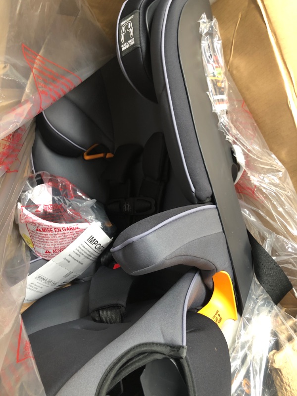 Photo 2 of Chicco MyFit Harness + Booster Car Seat, Fathom