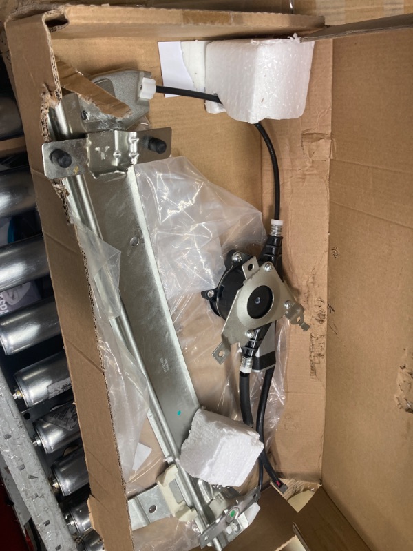 Photo 2 of A-Premium Power Window Regulator with Motor Replacement for Ford Crown Victoria Mercury Grand Marquis 1992-2010 Front Left Driver Side Front Driver Side