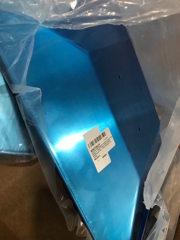 Photo 1 of Heat Reflector Shield for Glass Tube Heater, 4-Sided Pyramid Patio Heater Replacement Top - Hole Distance 2 3/4 Inches Hole distance: 7cm/2.75inches