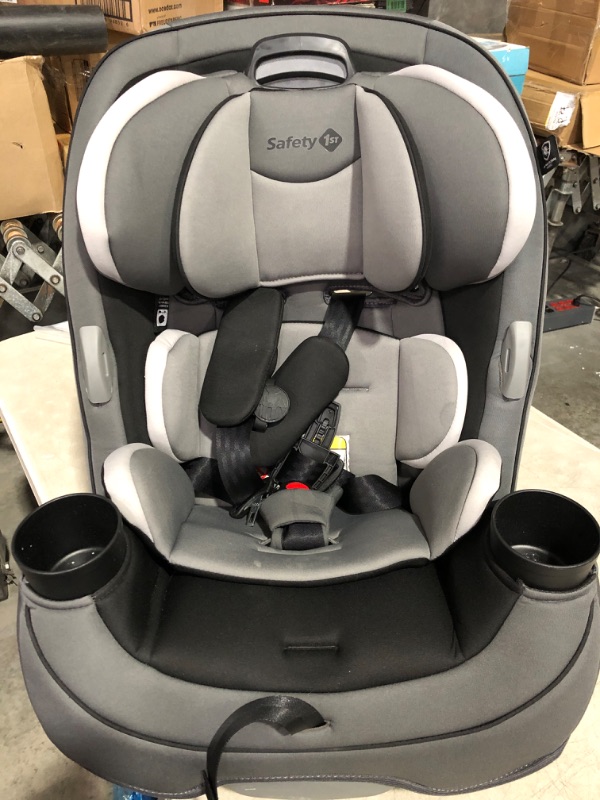 Photo 2 of (used item)(see all images) Safety 1® Grow and Go™ All-in-One Convertible Car Seat