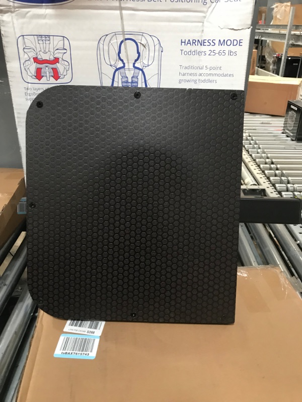 Photo 1 of Petbobi Dog Steps for Car - Portable Anti-Skid Dog Ramp, Helps Dogs Get in & Out of SUVs - Large Platform Holds 300 lbs - Tool-Free, Convenient Installation - Travel Essential Dog Gear - Black