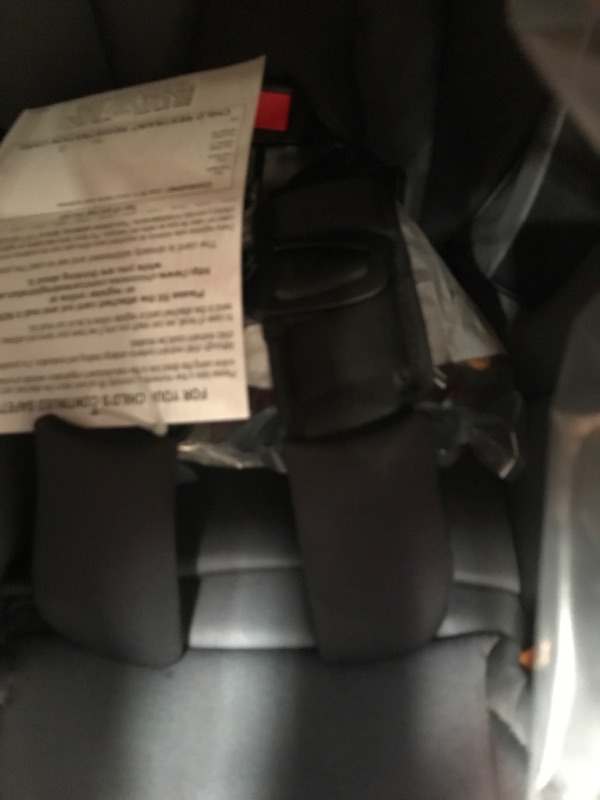 Photo 2 of Chicco MyFit Harness + Booster Car Seat, Fathom