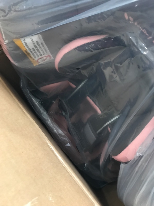 Photo 1 of Baby Trend Trooper 3-in-1 Convertible Car Seat, Quartz Pink