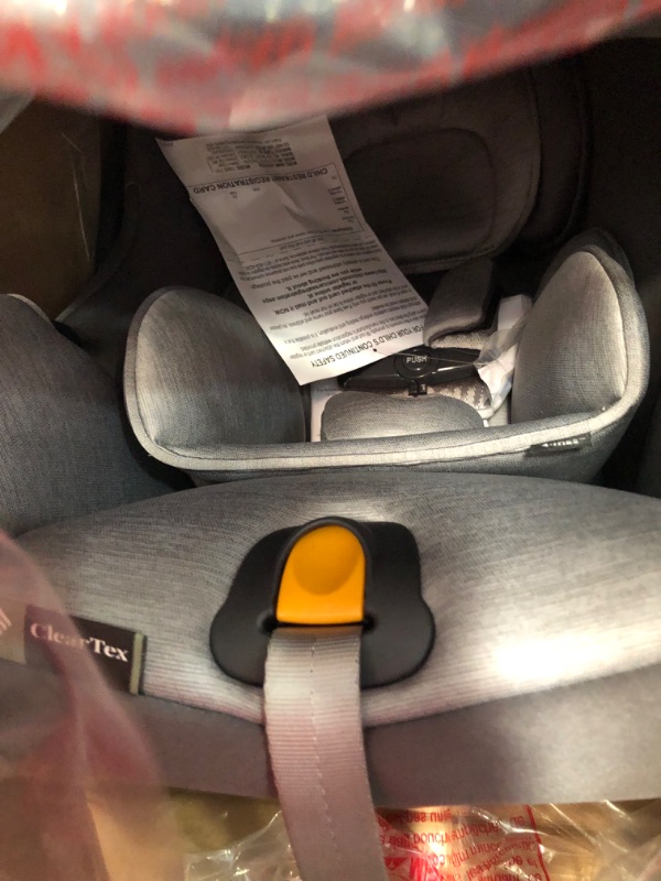 Photo 2 of Chicco KeyFit 35 Cleartex Infant Car Seat - Cove