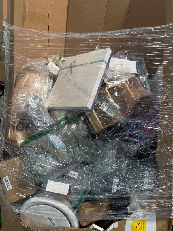 Photo 2 of Nellis Big Box: A Variety of Miscellaneous Items (AS-IS/NR)
