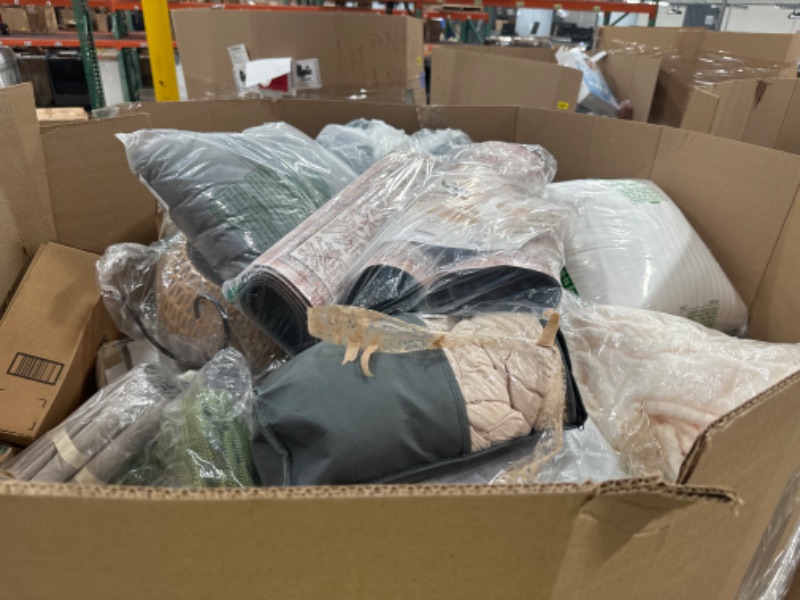 Photo 1 of Nellis Big Box: A Variety of Apparel and Accessories (AS-IS/NR)
