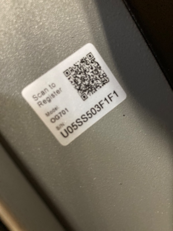 Photo 6 of Ninja OG751 Woodfire Pro Outdoor Grill with Built-In Thermometer, 7-in-1 Master Grill, BBQ Smoker, & Outdoor Air Fryer Plus Bake, Roast, Dehydrate & Broil, Woodfire Technology, Weather-Resistant, Grey Smart Thermometer + Woodfire Grill