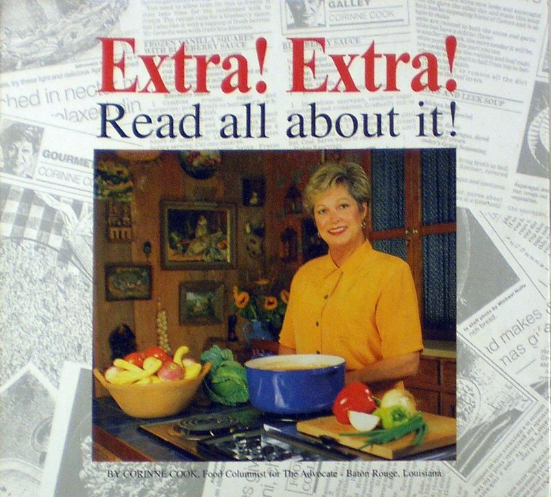 Photo 1 of Extra! Extra! Read all about it! Tapa dura – 1 Enero 1995