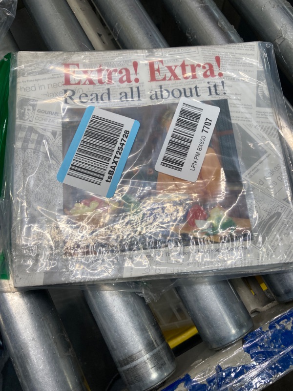 Photo 1 of Extra! Extra! Read all about it! Tapa dura – 1 Enero 1995