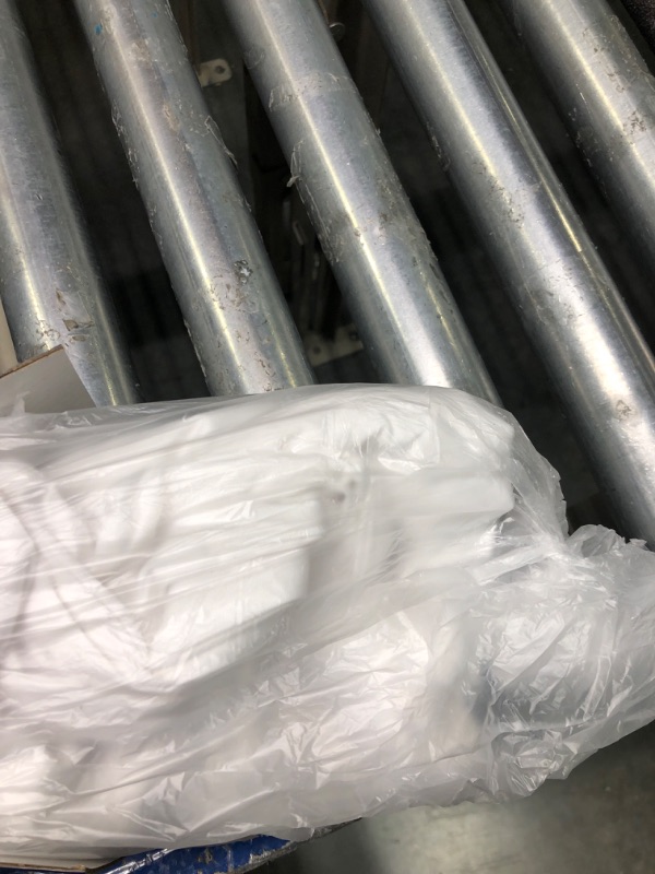 Photo 3 of 
Queen Size Waterproof Pillow Protectors (Set of 2) – Zippered Hypoallergenic Pillowcase Cover Allergen Dust Proof Encasement