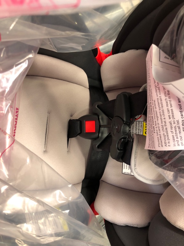 Photo 6 of GRACO TriRide 3 in 1, 3 Modes of Use from Rear Facing to Highback Booster Car Seat, Redmond