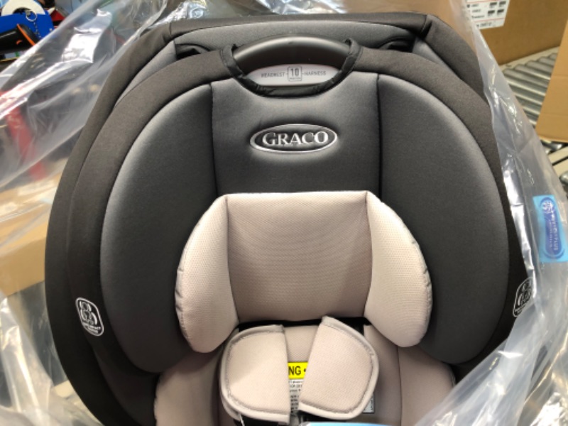 Photo 7 of GRACO TriRide 3 in 1, 3 Modes of Use from Rear Facing to Highback Booster Car Seat, Redmond